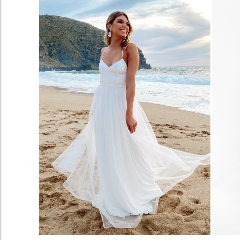 Show Me Your Mumu Olivia Overskirt